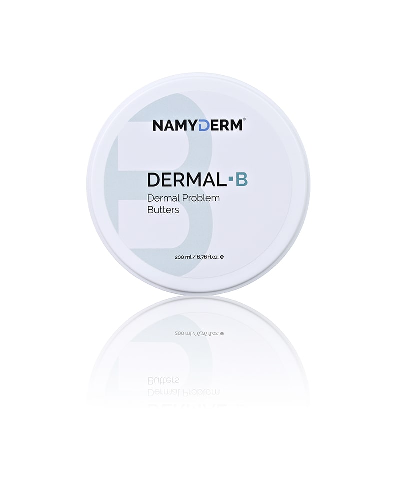 Dermal B – přírodní dermální krém. Psoriáza, atopický ekzém, dermatitida