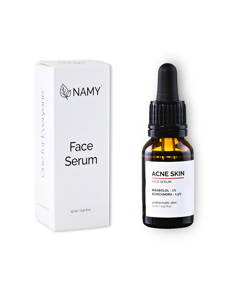 Acne skin - pleťové sérum proti akné