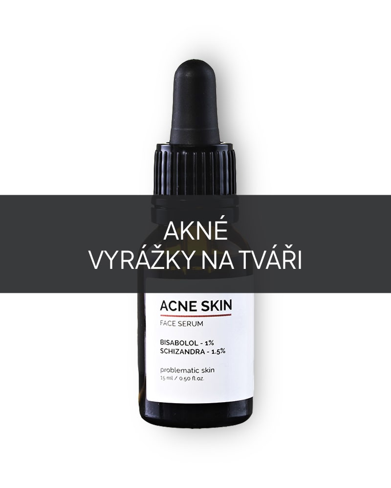 Acne skin - pleťové sérum proti akné