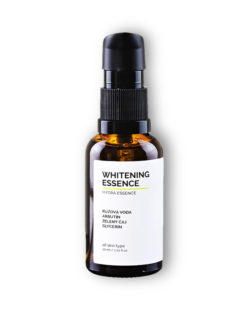 Whitening Essence - hyperpigmentace bez šance