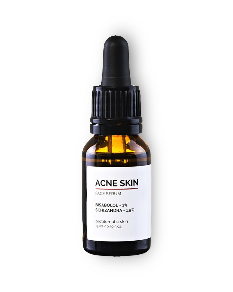 Acne skin - pleťové sérum proti akné