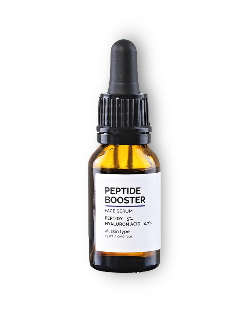 Peptide Booster – pleťové sérum na tvorbu kolagenu