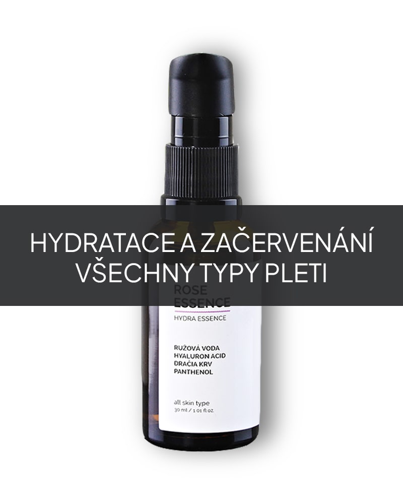 Rose Essence - intenzivní hydratace