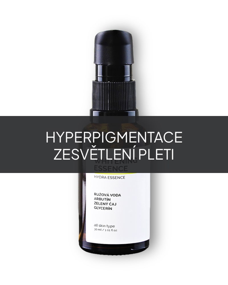 Whitening Essence - hyperpigmentace bez šance