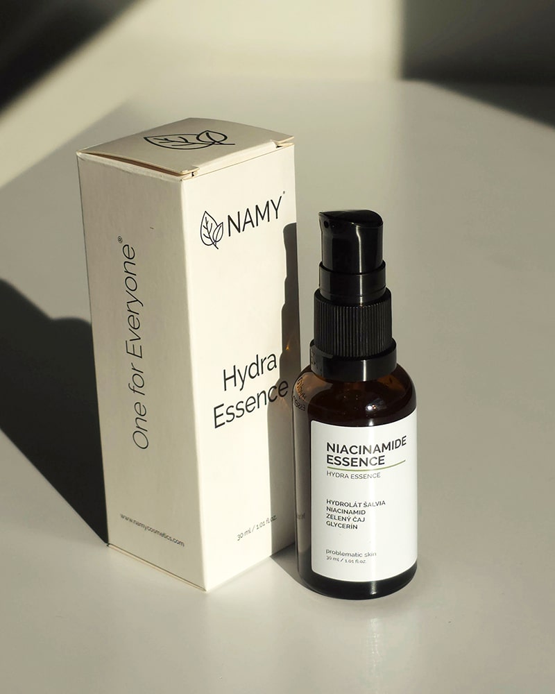 Niacinamide Essence - Přírodní hydratační esence