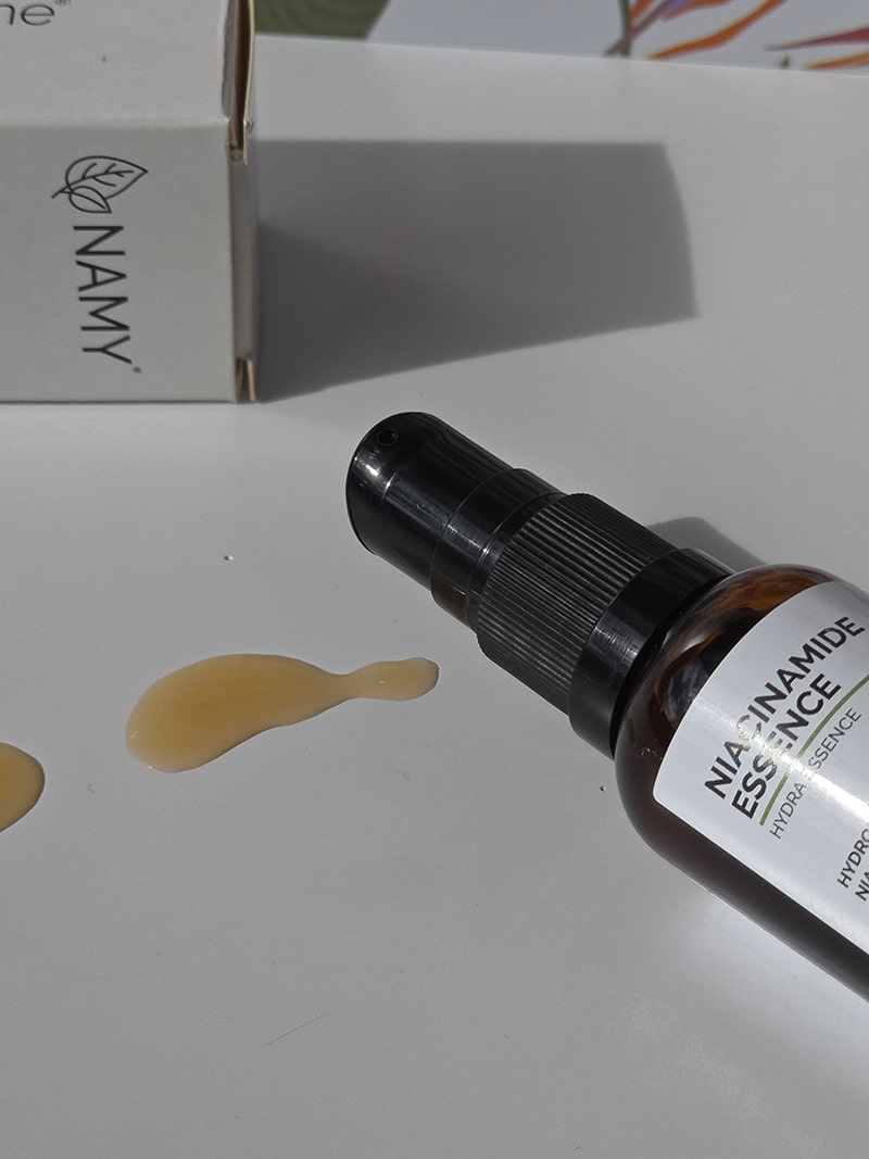 Niacinamide Essence - Přírodní hydratační esence